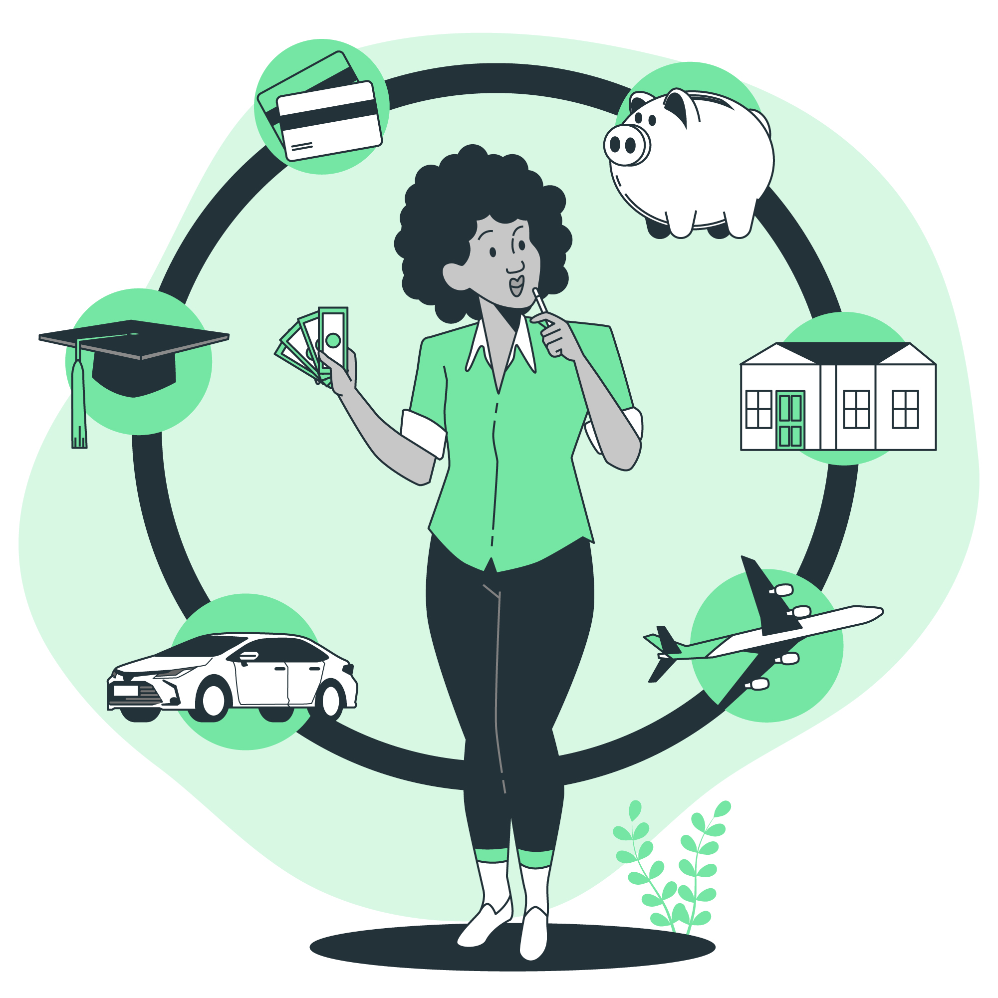 Empowering Futures: Financial Literacy for Women & Kids